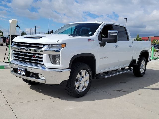 2020 Chevrolet Silverado 2500HD LTZ