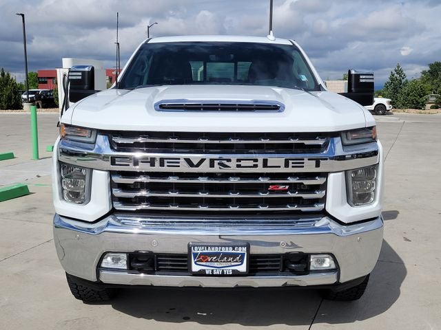 2020 Chevrolet Silverado 2500HD LTZ