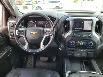 2020 Chevrolet Silverado 2500HD LTZ