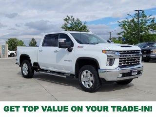2020 Chevrolet Silverado 2500HD LTZ