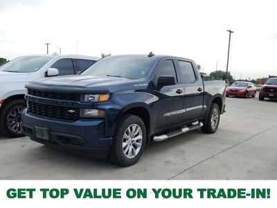 2022 Chevrolet Silverado 1500 LTD Custom