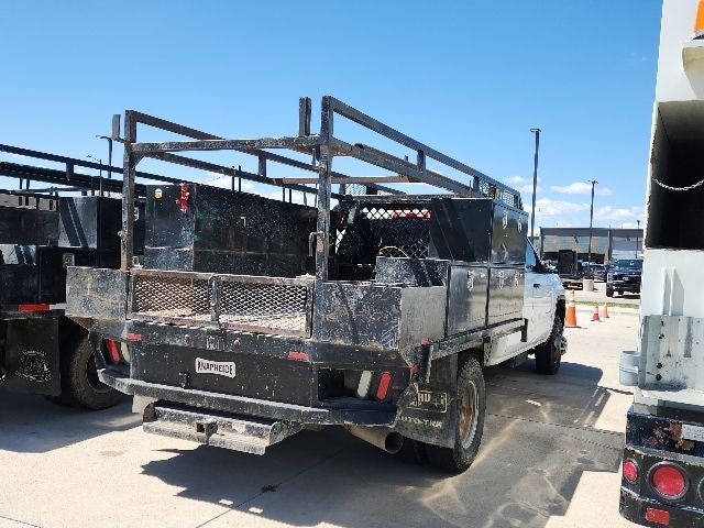 2016 GMC Sierra 3500HD Base