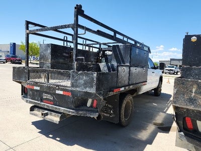 2017 GMC Sierra 3500HD Base