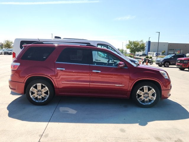 2012 GMC Acadia Denali