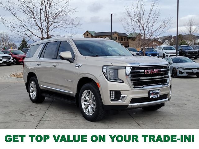2023 GMC Yukon SLT