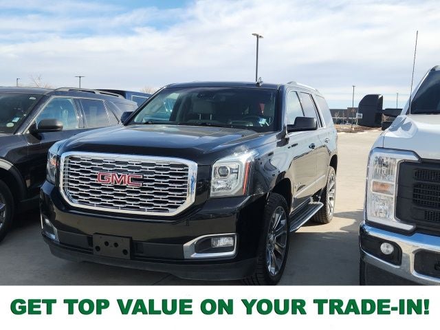 2020 GMC Yukon Denali