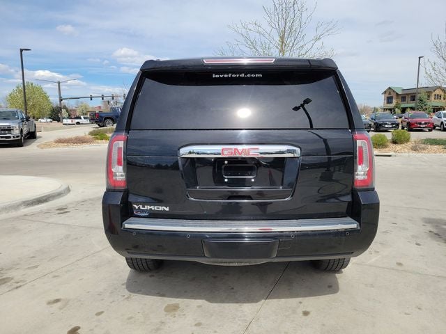 2020 GMC Yukon Denali