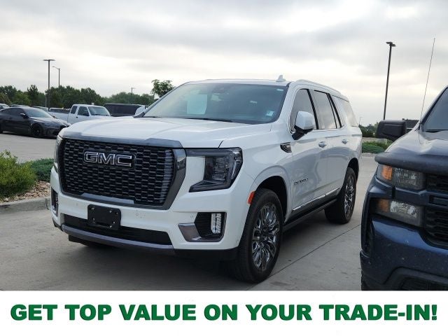 2024 GMC Yukon Denali Ultimate