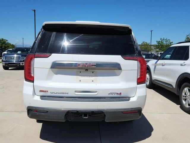 2021 GMC Yukon XL AT4