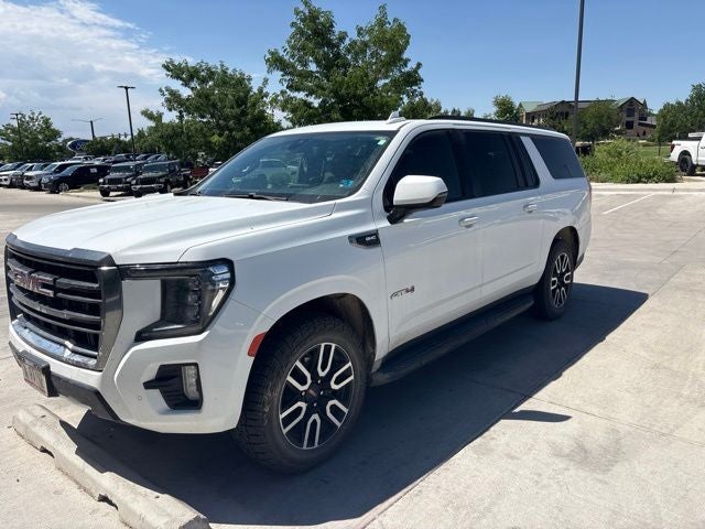 2021 GMC Yukon XL AT4