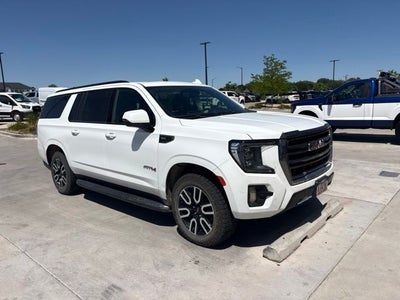 2021 GMC Yukon XL AT4
