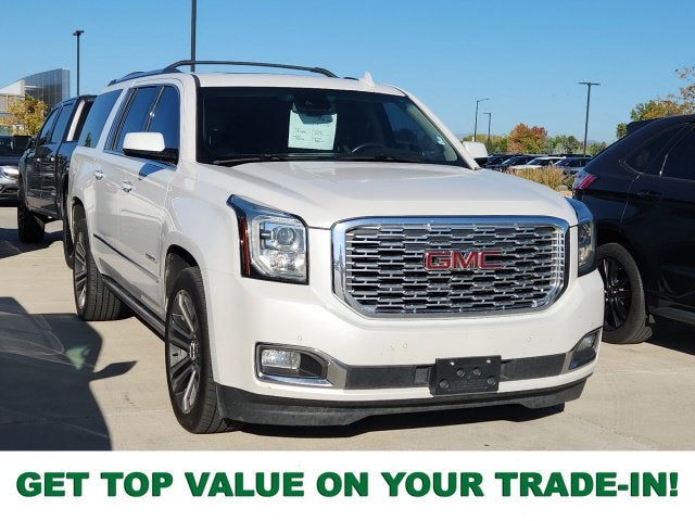 2018 GMC Yukon XL Denali