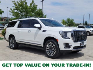 2023 GMC Yukon XL Denali Ultimate