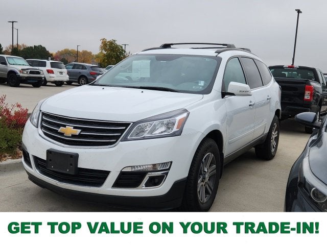 2017 Chevrolet Traverse 2LT 2LT