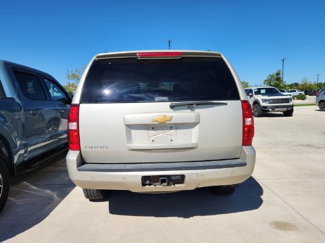 2013 Chevrolet Tahoe LT