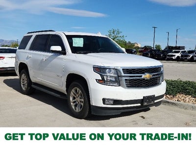 2015 Chevrolet Tahoe LT