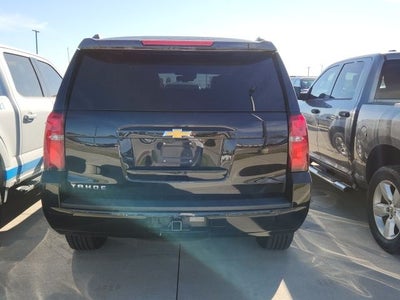 2020 Chevrolet Tahoe LT