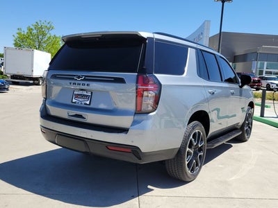 2024 Chevrolet Tahoe RST