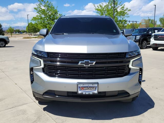 2024 Chevrolet Tahoe RST
