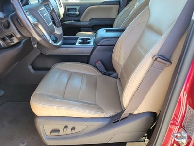 2018 GMC Sierra 3500HD Denali