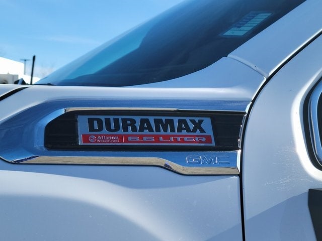 2023 GMC Sierra 2500HD Denali