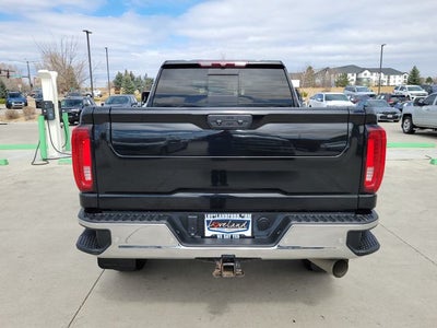 2022 GMC Sierra 3500HD SLT