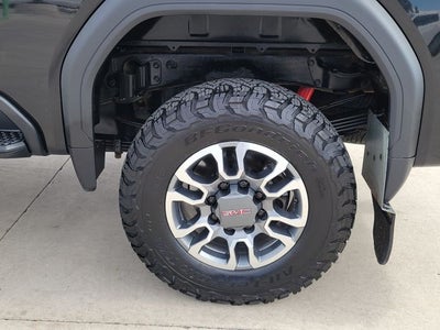 2022 GMC Sierra 3500HD SLT