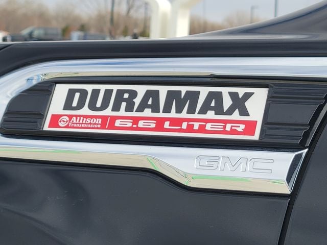 2022 GMC Sierra 3500HD SLT