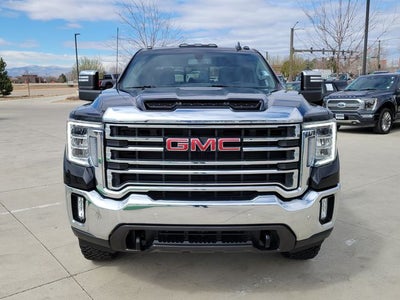 2022 GMC Sierra 3500HD SLT