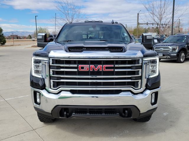 2022 GMC Sierra 3500HD SLT