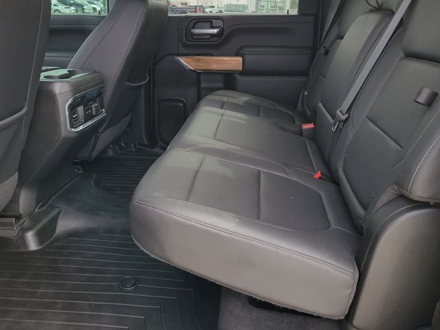 2022 GMC Sierra 3500HD SLT