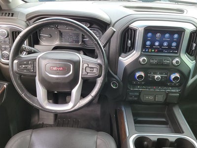 2022 GMC Sierra 3500HD SLT