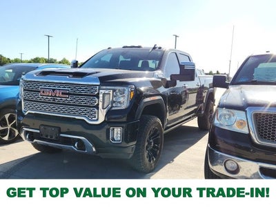 2021 GMC Sierra 3500HD Denali
