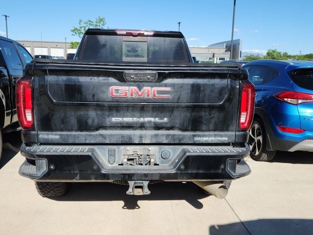 2021 GMC Sierra 3500HD Denali