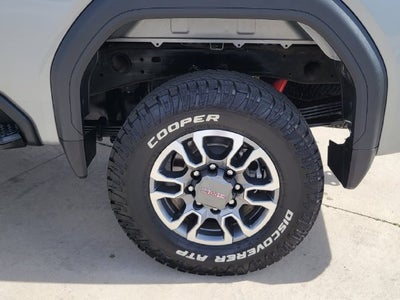 2025 GMC Sierra 2500HD SLE