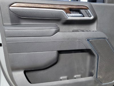 2025 GMC Sierra 2500HD SLE