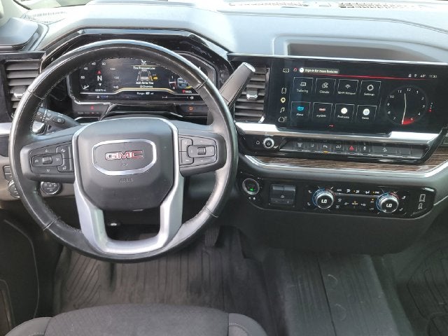 2025 GMC Sierra 2500HD SLE