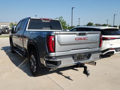 2025 GMC Sierra 3500HD SLT