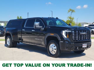 2025 GMC Sierra 3500HD Denali Ultimate