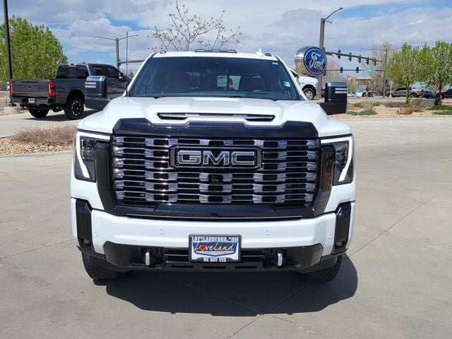 2025 GMC Sierra 3500HD Denali Ultimate