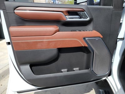 2025 GMC Sierra 3500HD Denali Ultimate