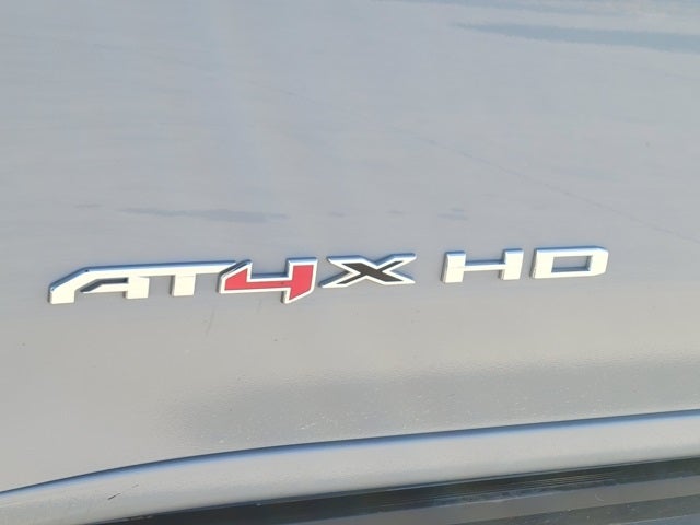 2025 GMC Sierra 2500HD AT4X