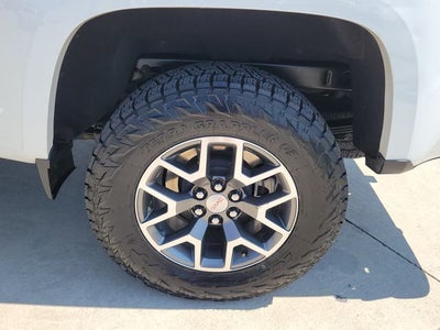 2022 GMC Canyon AT4 w/Cloth