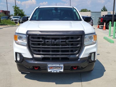 2022 GMC Canyon AT4 w/Cloth