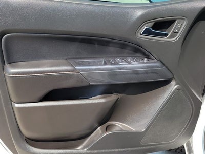 2022 GMC Canyon AT4 w/Cloth