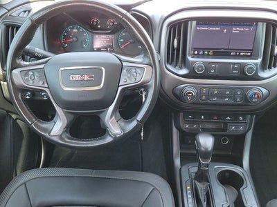 2022 GMC Canyon AT4 w/Cloth
