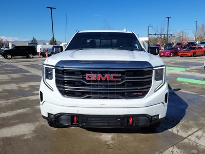 2022 GMC Sierra 1500 AT4