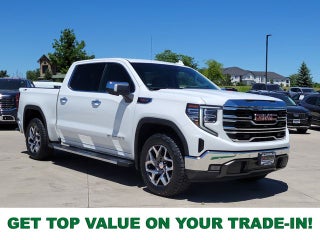 2022 GMC Sierra 1500 SLT