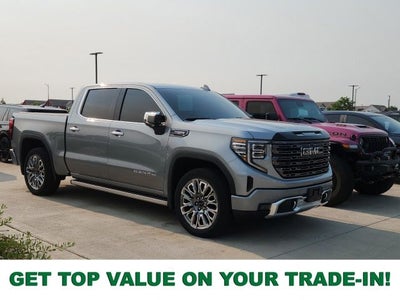 2025 GMC Sierra 1500 Denali Ultimate