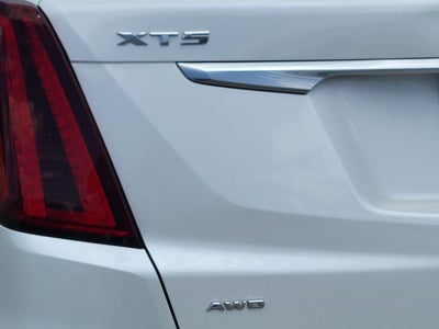 2022 Cadillac XT5 Luxury